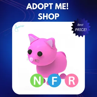 NFR PINK CAT