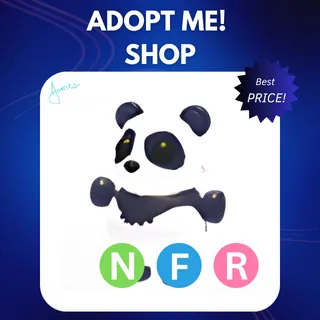 NFR GIANT PANDA