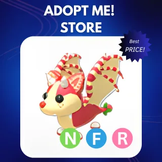 NFR STRAWBERRY SHORTCAKE BAT DRAGON
