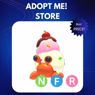NFR ICE CREAM HERMIT CRAB