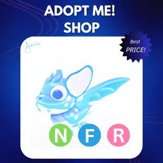 NFR ARCTIC DUSK DRAGON