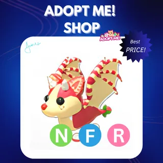 NFR STRAWBERRY SHORTCAKE BAT DRAGON