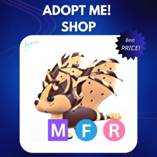 MFR CHOCOLATE CHIP BAT DRAGON