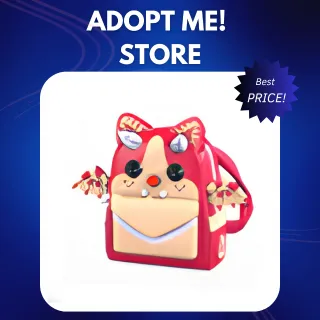 4X STRAWBERRY SHORTCAKE BACKPACK