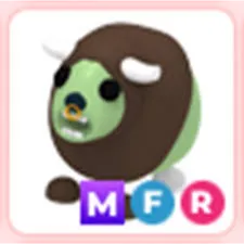 MFR zombie buffalo