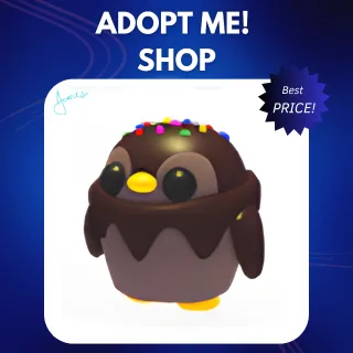 4X CHOCO PENGUIN