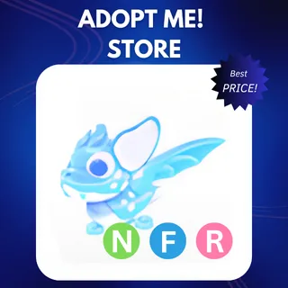 NFR ARCTIC DUSK DRAGON