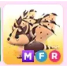 MFR chocolate chip bat dragon