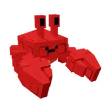 GROW A GARDEN : HUGE CRAB (20+kg)