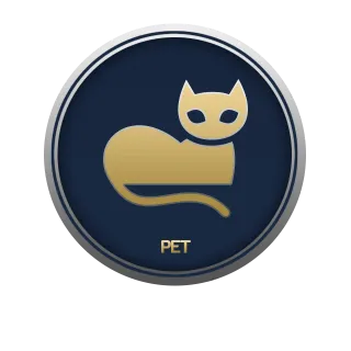 Pet | 10X PEPPERMINT PENGUIN
