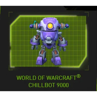 Chillbot 9000 Instant Code