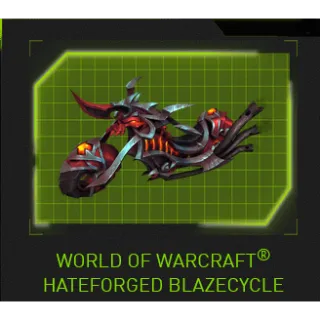 Hateforged Blazecycle Instant