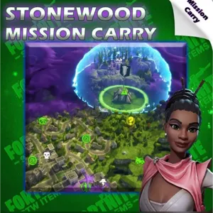 Stonewood Questline+SSD