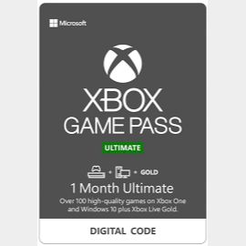 XBOX GAME PASS ULTİMATE 1 MONTH [AUTO DELIVERY] Turkey