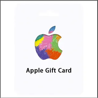 $5 USD Apple Store & iTunes Gift Card | US | Instant