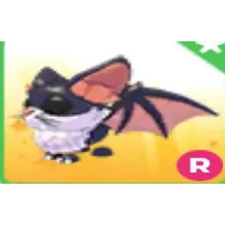 kitty bat ride
