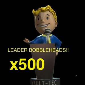 Bobblehead: Leaders
