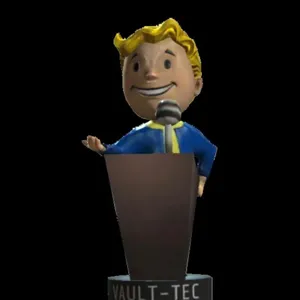 Bobblehead: Leader