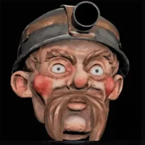 Fasnacht Clean pitman
