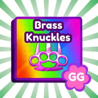 brass knuckles