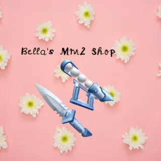 Weapon | Mm2: Snow Set