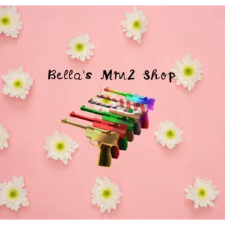 Mm2: Full Luger Set