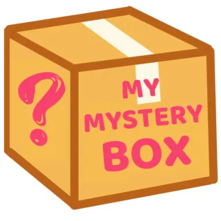 Mm2: 25x Mystery Box *no godly  