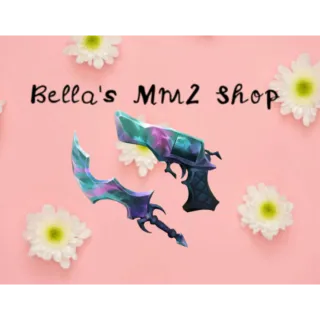 Mm2: Borealis Set & Winter’s Edge