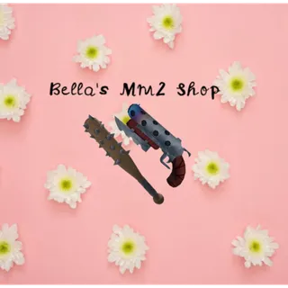Mm2: Bat & Makeshift Set