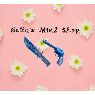 Weapon | Mm2: Frozen Set (2025)