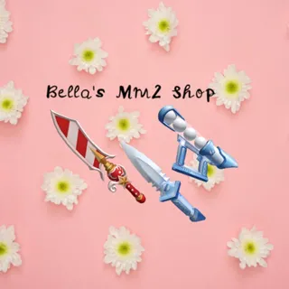 Weapon | Mm2: Snow & Ornament Set