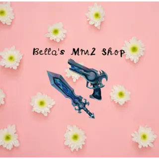 Weapon | Mm2: Pearl Set