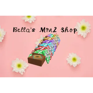 Mm2: Wrapping Paper
