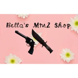 Weapon | Mm2:  Predator Set