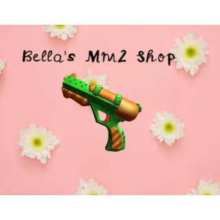 Mm2: Watergun