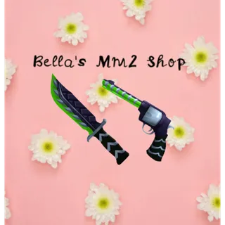Weapon | Mm2: Ripper Set