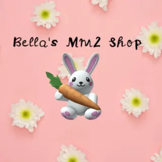 Mm2: 50x Carrot Bunny Pets 