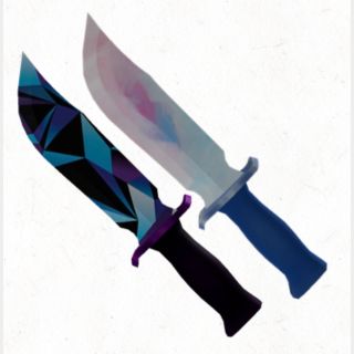 Mm2: Jd & Cotton Candy 