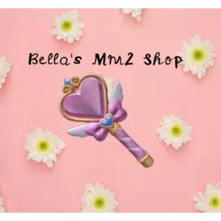 Weapon | Mm2: Heart Wand