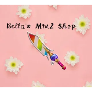 Weapon | Mm2: Chroma Ornament & Icepiercer 