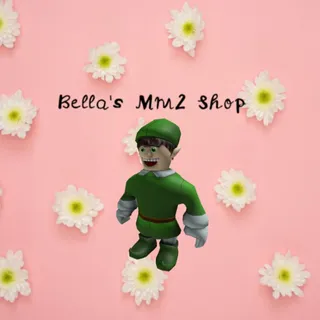 Weapon | Mm2: Elf Pet 