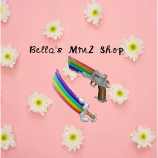 Mm2: Rainbow Set