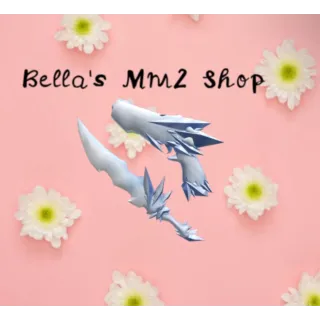 Weapon | Mm2: Blizzard & Snowstorm Set