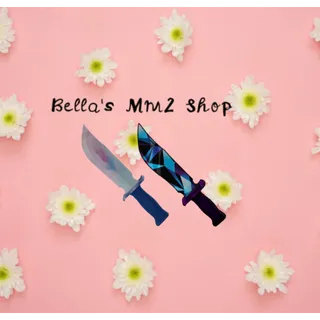 Mm2: Jd & Cotton Candy Set