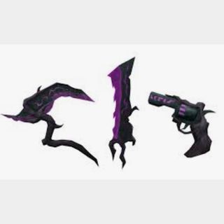 Gear  mm2 elderwood revolver - Game Items - Gameflip