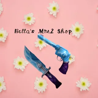 Weapon | Mm2:  Icedriller Set *legendary