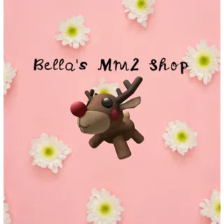 Mm2: Mr. Reindeer