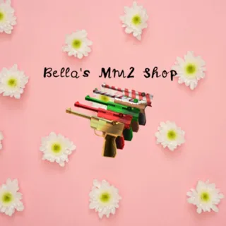 Mm2: Luger Set *no chroma