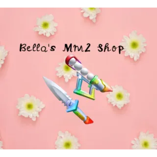 Mm2: Chroma Snow Set