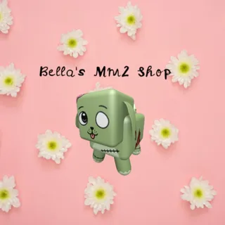 Mm2: Zombie Dog